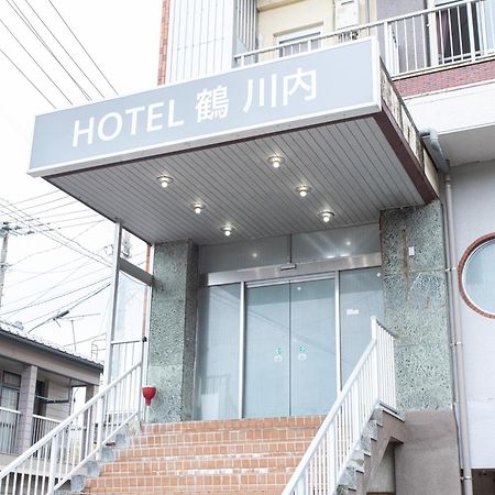 Hotel Tsuru Sendai Satsumasendai ภายนอก รูปภาพ