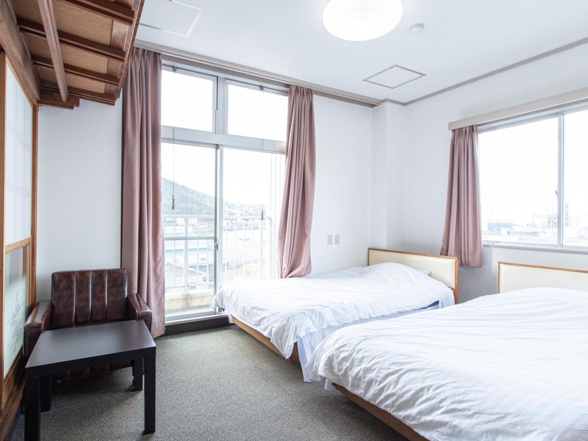 Hotel Tsuru Sendai Satsumasendai ภายนอก รูปภาพ
