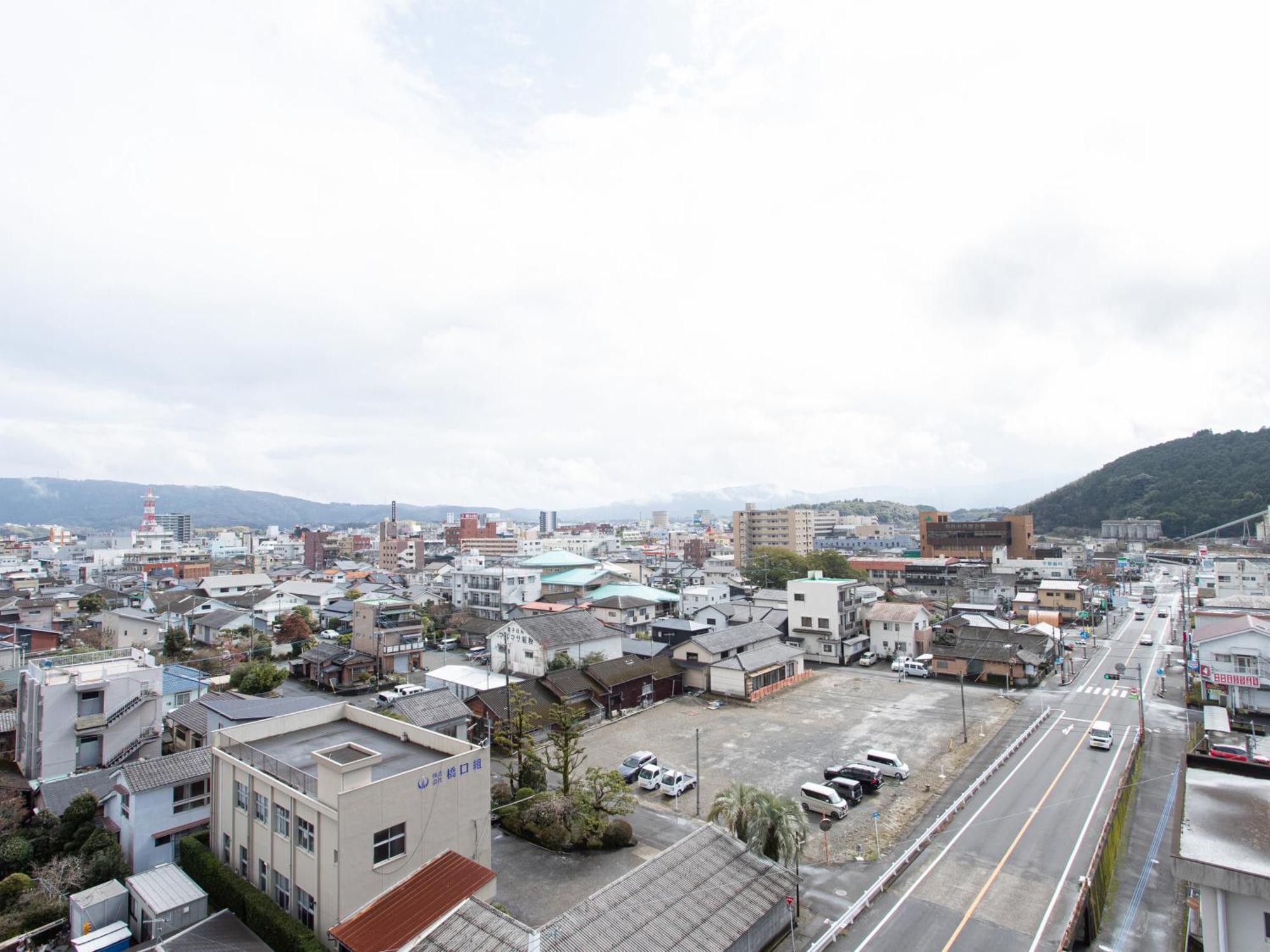 Hotel Tsuru Sendai Satsumasendai ภายนอก รูปภาพ